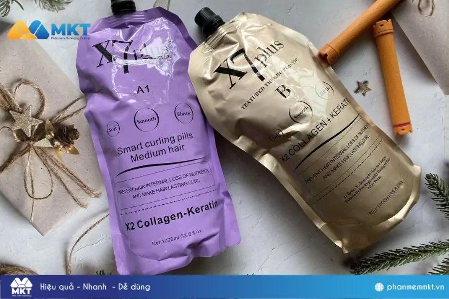 Chủ Salon Tóc Hải Phòng Doanh Thu X20 lần Nhờ Phần Mềm MKT