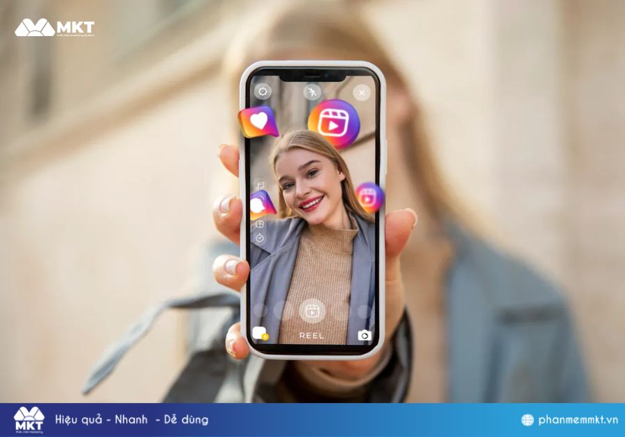 Những lỗi thường gặp khi nuôi nick Instagram