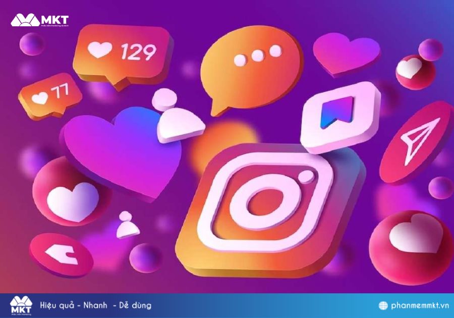 Một số lưu ý để nuôi nick Instagram đạt hiệu quả tốt nhất