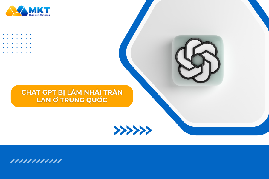 Chat GPT bị làm nhái