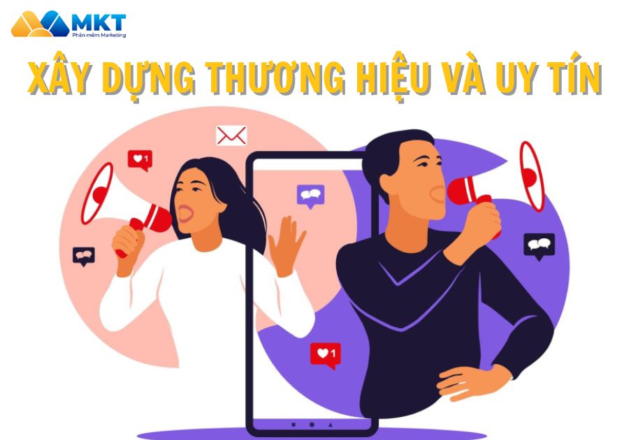 Xây dựng hình ảnh thương hiệu chuyên nghiệp, uy tín Content seeding là gì? - Xây dựng thương hiệu và uy tín