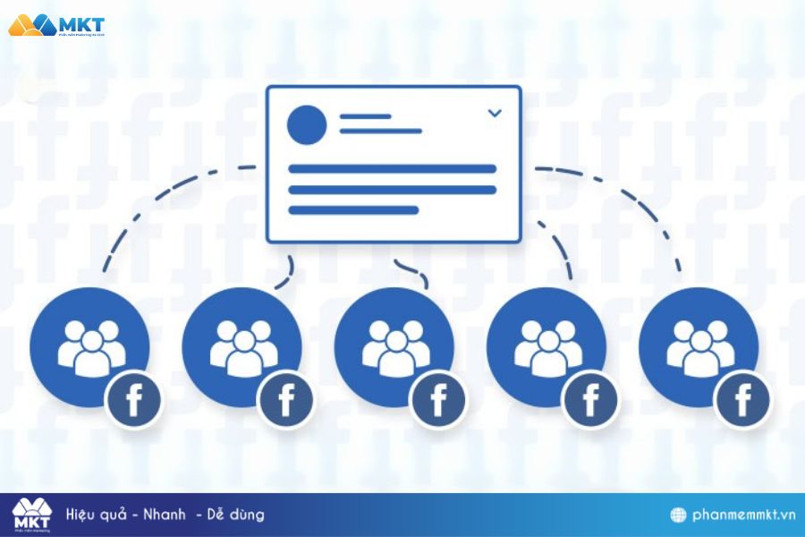 Một số mẹo đăng bài lên nhiều page Facebook không bị đánh spam
