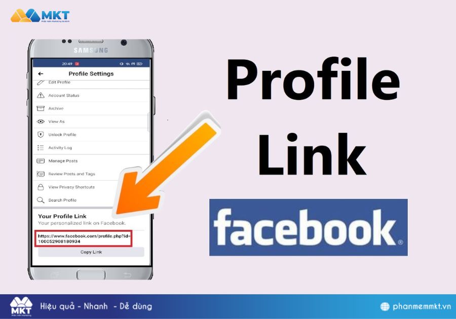 Khi nào thì nên đổi link profile Facebook?