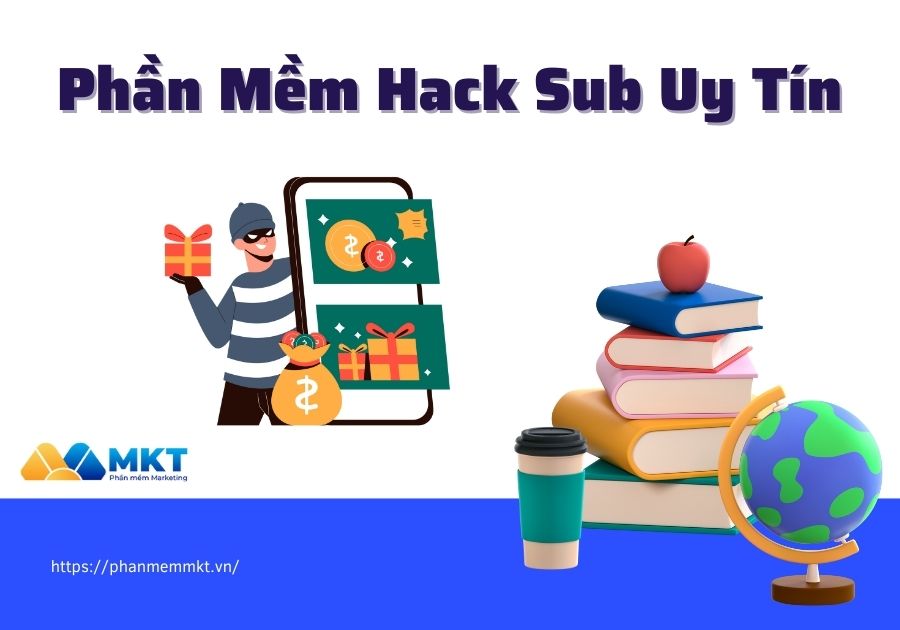 Hack Sub facebook