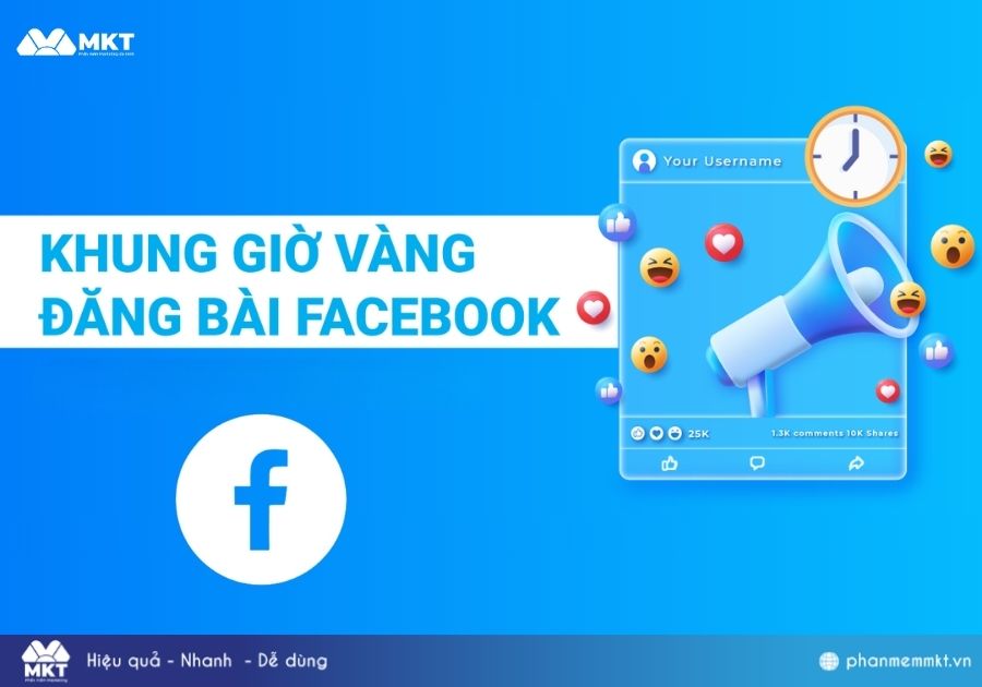 Tiết Lộ Những Khung Giờ Đăng Bài Facebook Tăng X2 Hiệu Quả