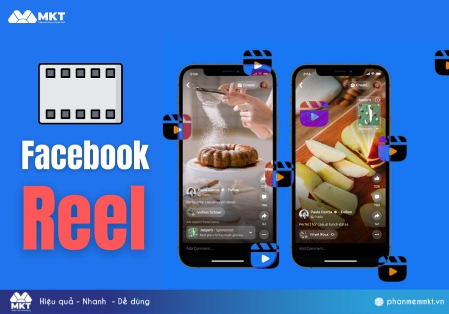 Những cách kiếm tiền từ Facebook reel phổ biến nhất hiện nay Những cách kiếm tiền từ Facebook reel phổ biến nhất hiện nay