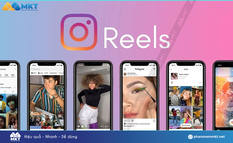 Lý do tại sao cần sử dụng tool nuôi Instagram tự động trong marketing?