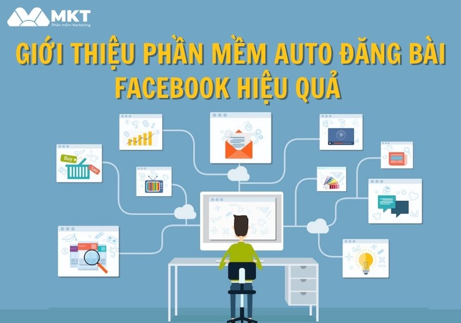 Phần mềm auto đăng bài Facebook miễn phí, an toàn nhất 2023