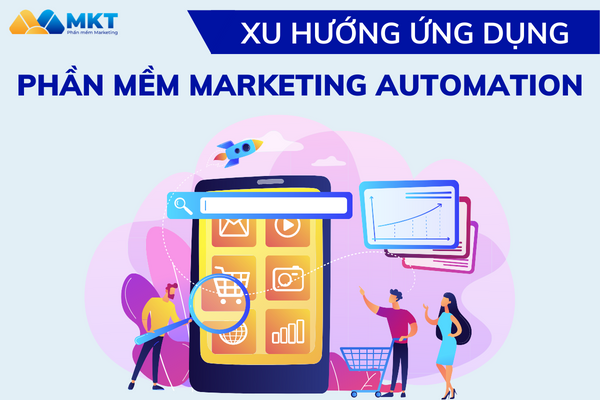 phần mềm marketing automation
