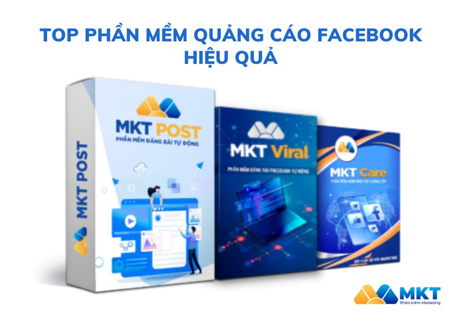 Phần mềm quảng cáo Facebook