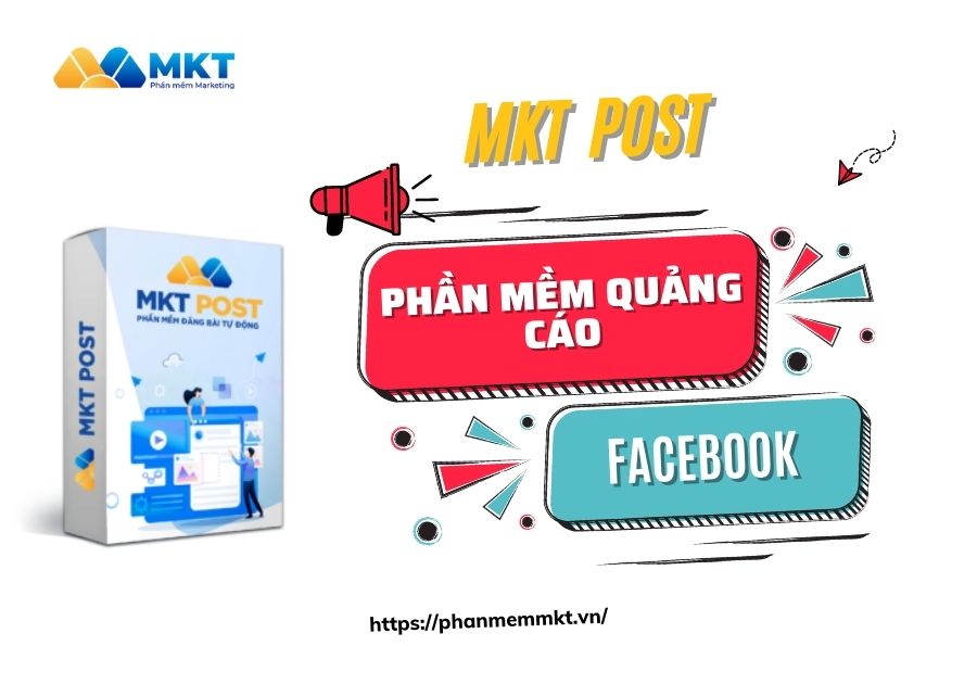 Phần mềm quảng cáo Facebook