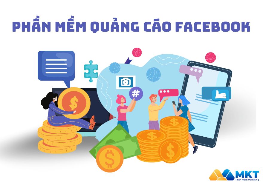 Phần mềm quảng cáo Facebook