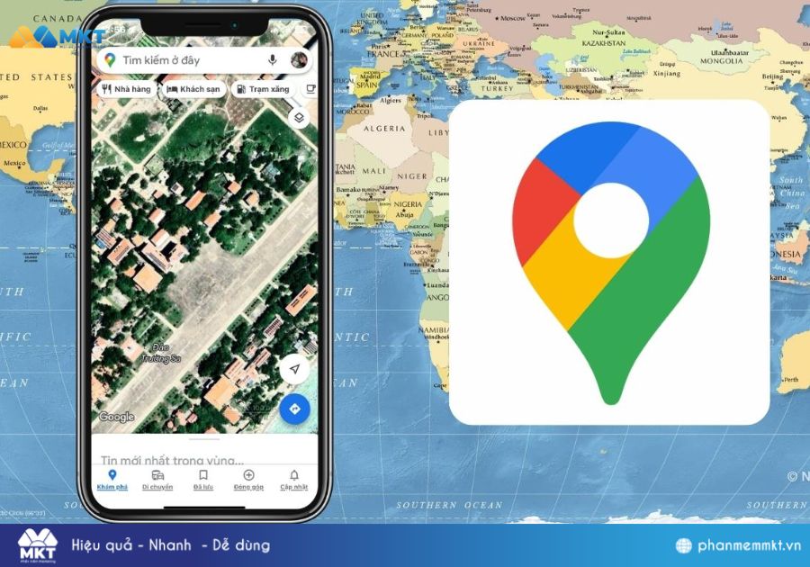 Tool Quét Data Khách Hàng Trên Google Maps Duy Nhất Tại Việt Nam