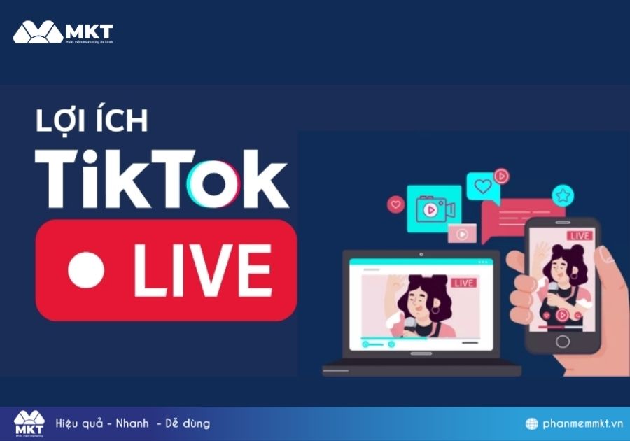 Những lợi ích của seeding livestream TikTok hiệu quả Những lợi ích của seeding livestream TikTok hiệu quả