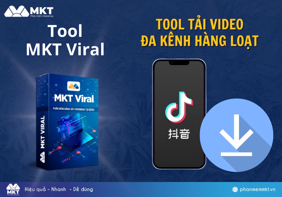 Những tính năng của tool reup video ngắn - MKT Viral Những tính năng của tool reup video ngắn - MKT Viral