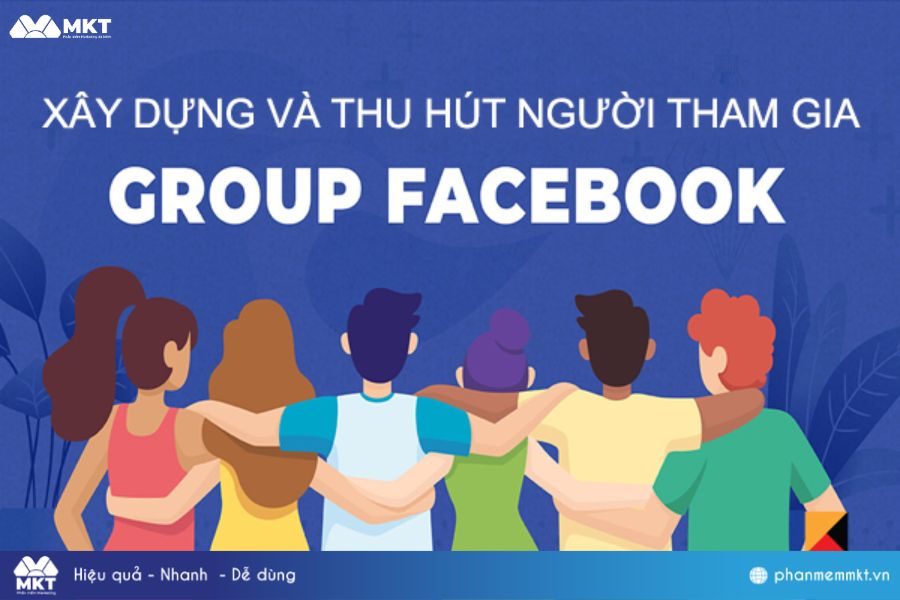 Bí Quyết Tăng Thành Viên Nhóm Facebook Lên 100K Người