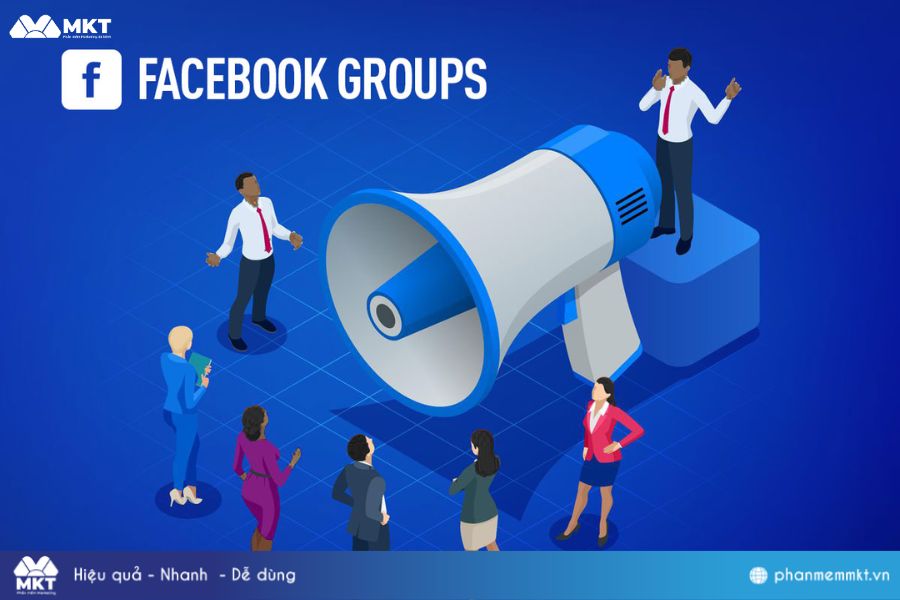 Những sai lầm phổ biến khiến group không tăng thành viên