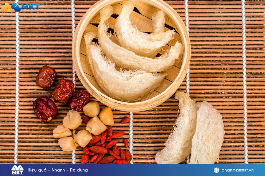 Khó khăn khi bán yến sào Khó khăn khi bán yến sào