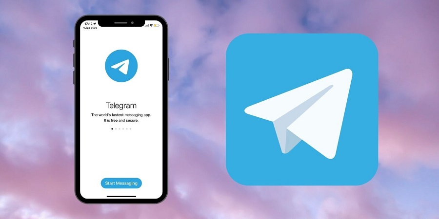 telegram không gửi code