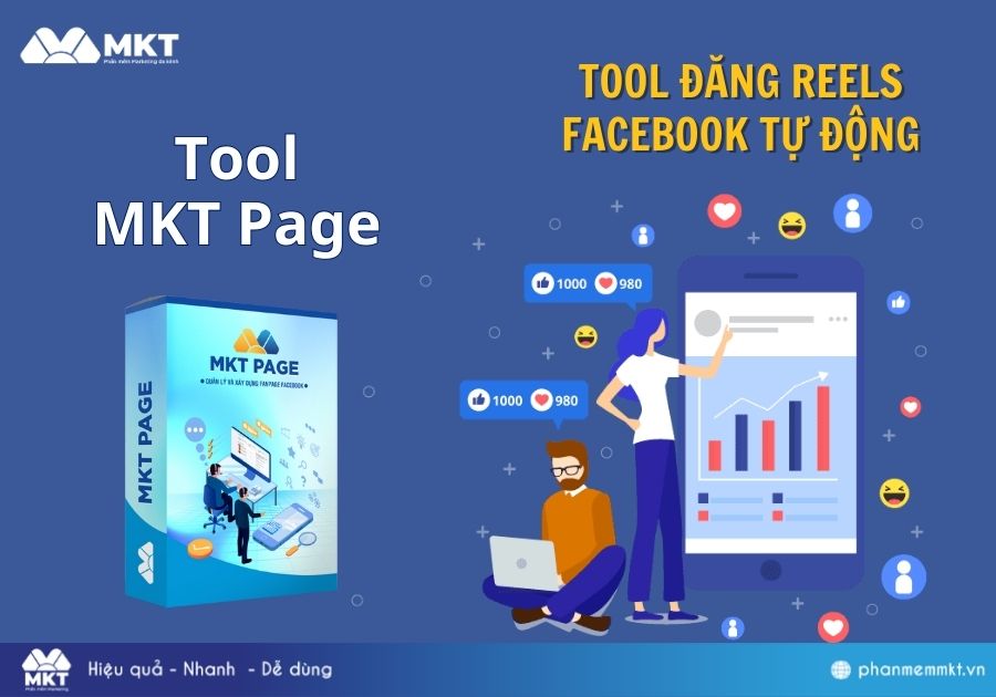 Cập nhật tool đăng reels Facebook phiên bản mới nhất năm 2024