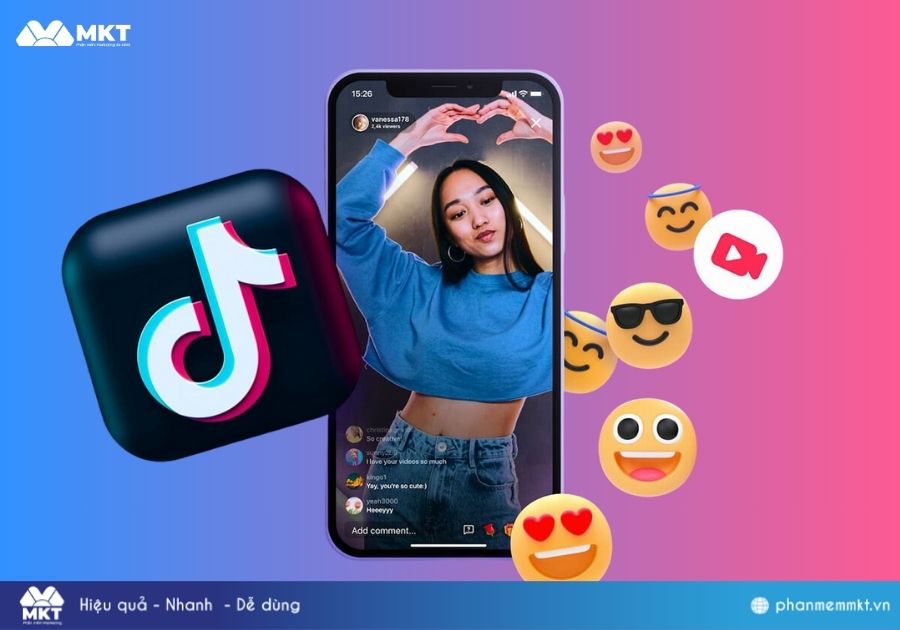 Hướng dẫn cực chi tiết cách gắn giỏ hàng TikTok trên 1000 video cùng lúc
