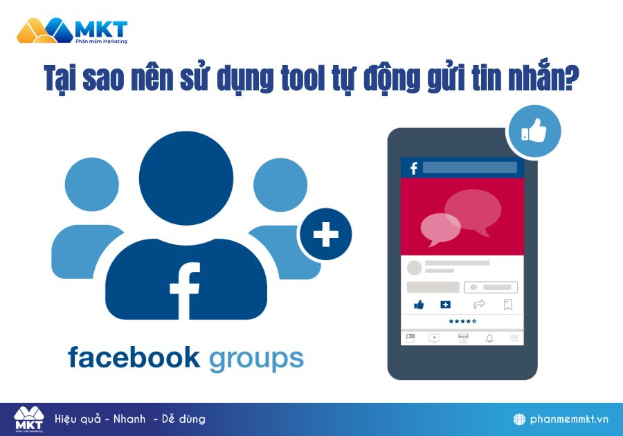 Tại sao nên sử dụng tool tự động gửi tin nhắn? Tại sao nên sử dụng tool tự động gửi tin nhắn?