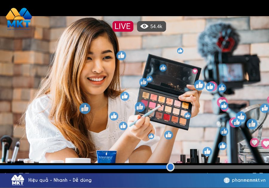 Phần mềm reup video Tiktok Hàng Loạt