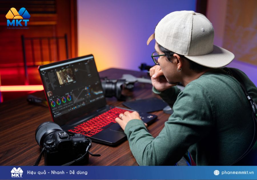 Phần Mềm Nuôi Nick Tiktok