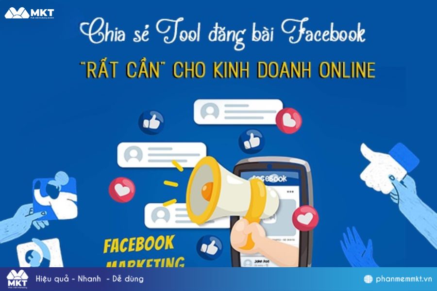 Hưỡng Dẫn Cách Đăng Bài Facebook Hiệu Quả Nhất 2025