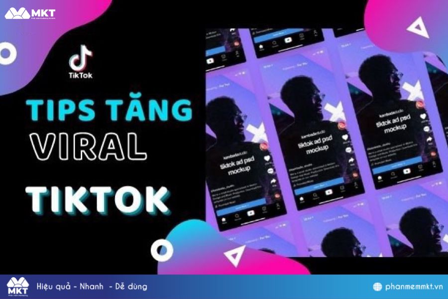 Tổng hợp 10+ cách đẩy video TikTok lên xu hướng hiệu quả nhất 2025