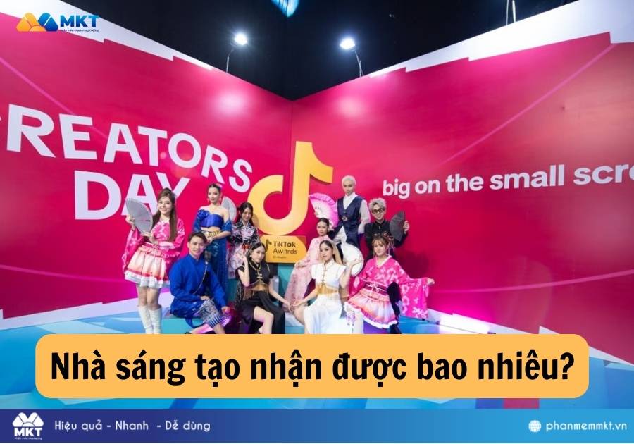 TikTok ăn bao nhiêu phần trăm quà tặng