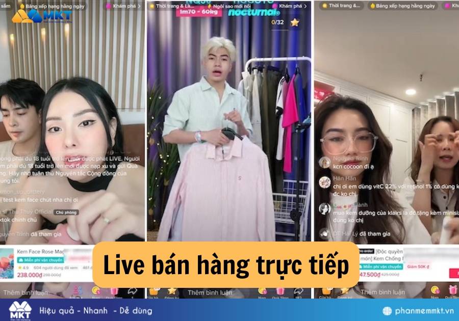 TikTok ăn bao nhiêu phần trăm quà tặng