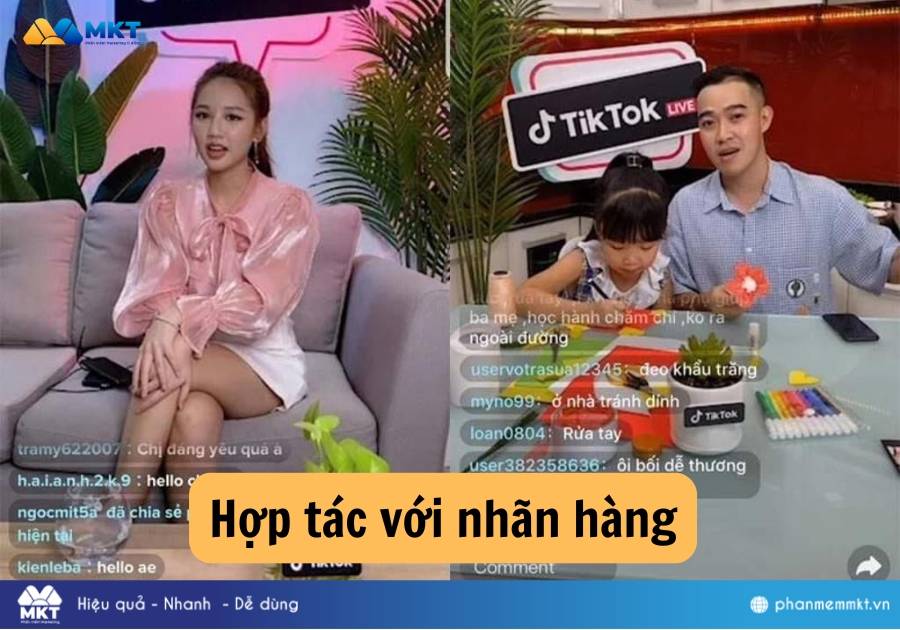TikTok ăn bao nhiêu phần trăm quà tặng