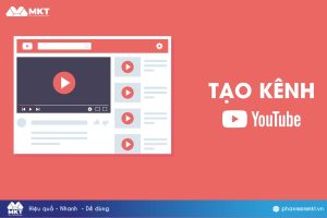 Giải Pháp Tạo Kênh YouTube Kiếm Tiền Hàng Loạt Từ Affiliate