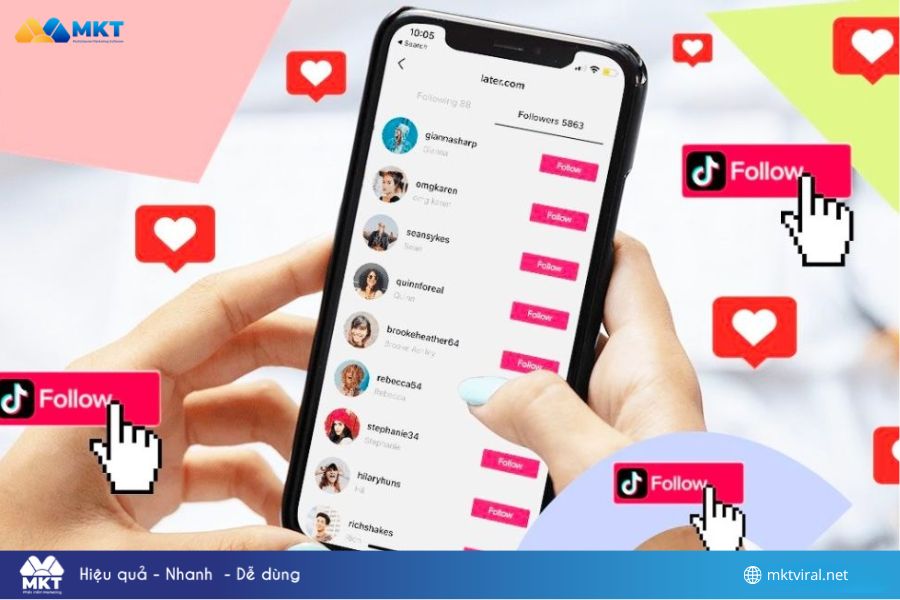 Những khó khăn khi seeding TikTok thủ công trong kinh doanh Những khó khăn khi seeding TikTok thủ công trong kinh doanh