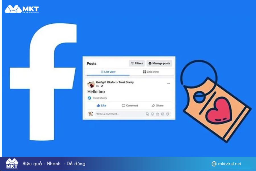 Hướng dẫn cách tự động chia sẻ bài viết lên Facebook 2026