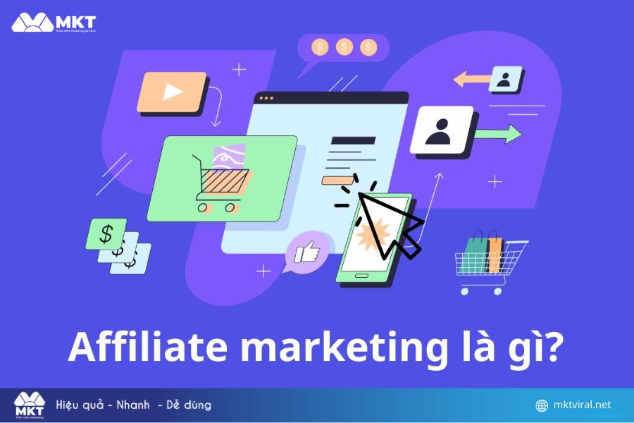 Affiliate marketing thời AI là gì? 
