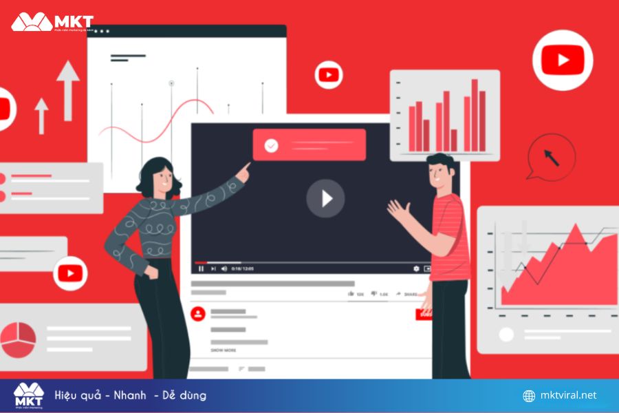 Đóng băng view Youtube phải làm sao? Cách khắc phục hiệu quả nhất 2026
