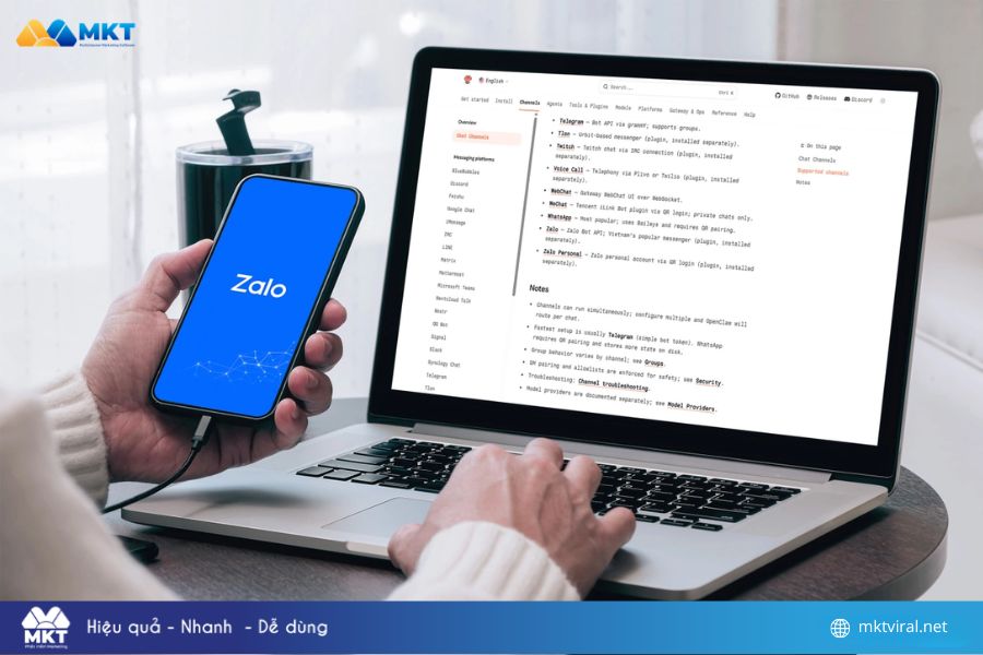 Phần mềm chăm sóc khách hàng Zalo là gì? Phần mềm chăm sóc khách hàng Zalo là gì?