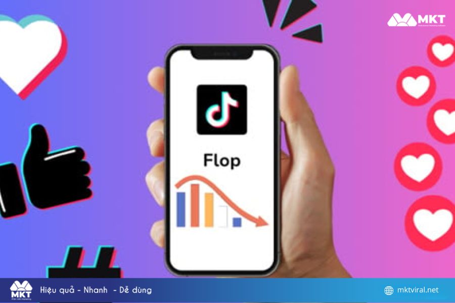 Kênh TikTok bị flop là gì? Dấu hiệu nhận biết rõ nhất Kênh TikTok bị flop là gì? Dấu hiệu nhận biết rõ nhất