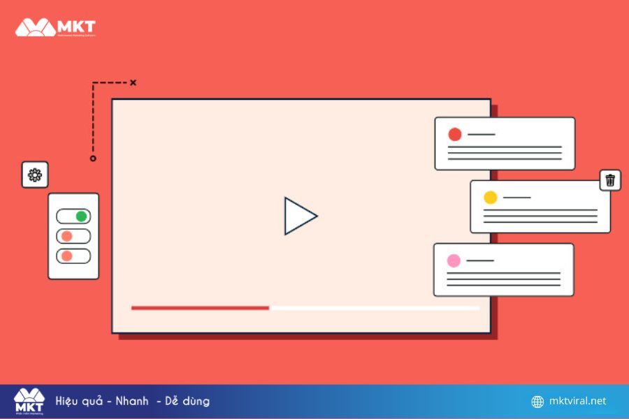 Vì sao video YouTube ít comment dù vẫn có lượt xem? Vì sao video YouTube ít comment dù vẫn có lượt xem?