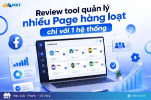 Review chi tiết tool quản lý nhiều Page Facebook hàng loạt chỉ với 1 click